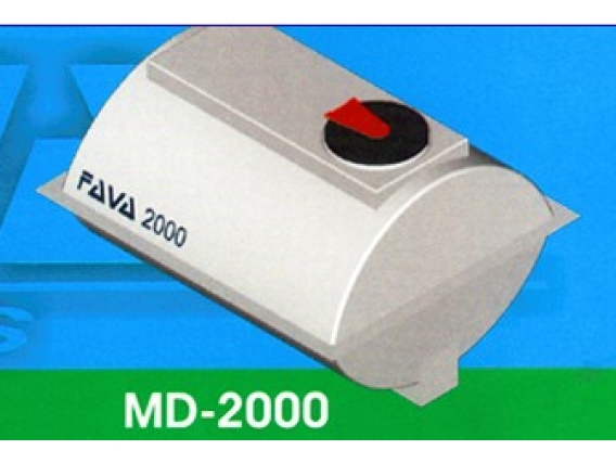 Tanque Fava Md-2000