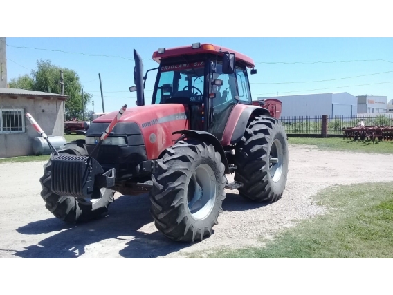 Tractor Case 150 Mxm