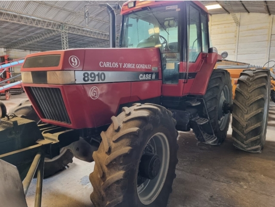 Tractor Case 8910