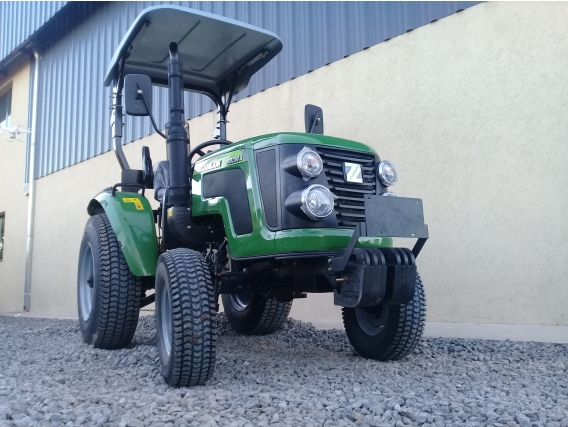 Tractor Chery By Lion Tipo Hanomag/roland/apache