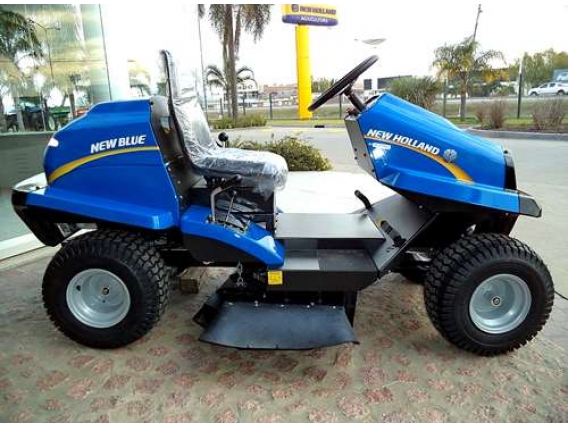 Tractor De Jardin New Holland New Blue