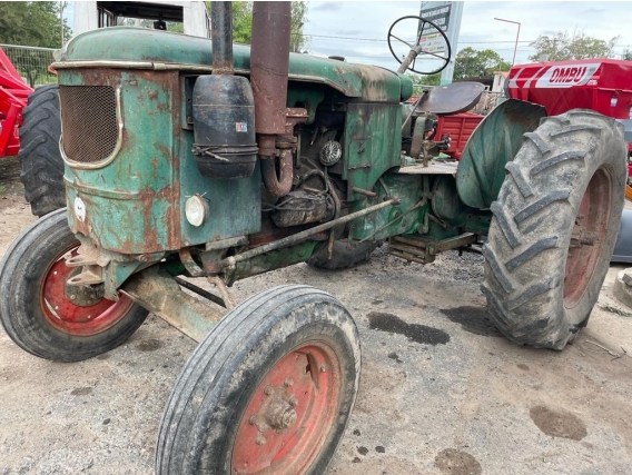 Tractor Deutz 55