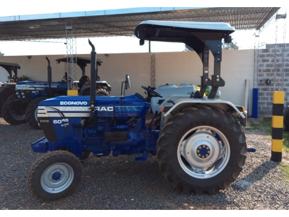 Tractor Farmtrac Ft 6045 2Wd