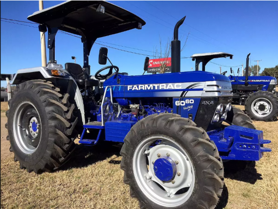 Tractor Farmtrac Ft 6060