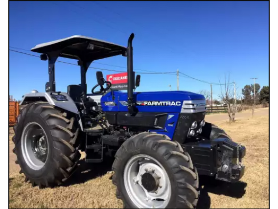 Tractor Farmtrac Ft 6090