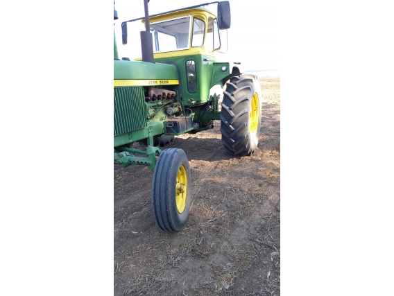 Tractor Jd 3530