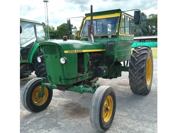 Tractor John Deere 3420