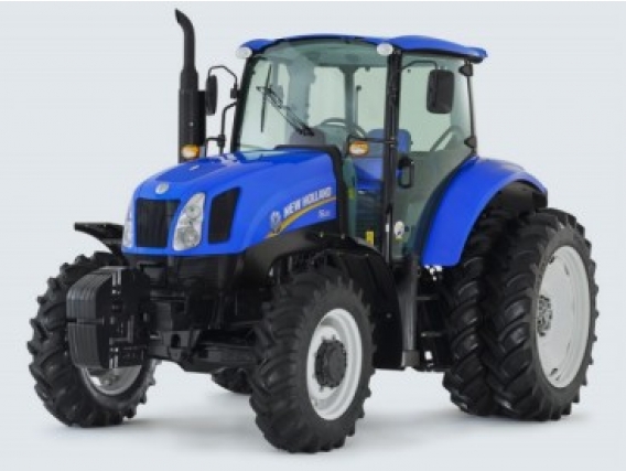Tractor New Holland T6.130 - 132 Cv