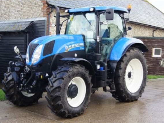 Tractor New Holland T7.165 - 167 Cv
