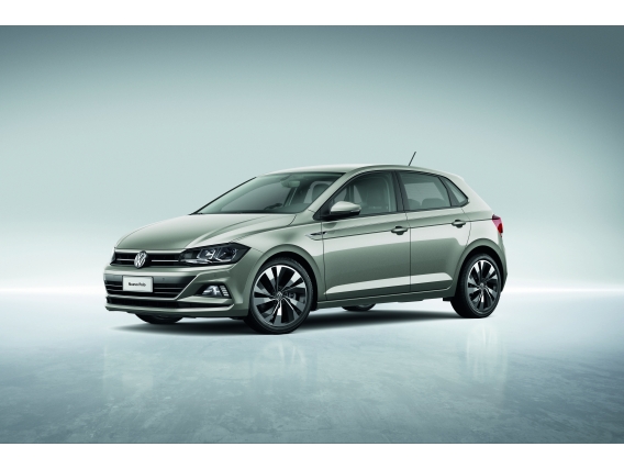 volkswagen polo 1.6 trendline