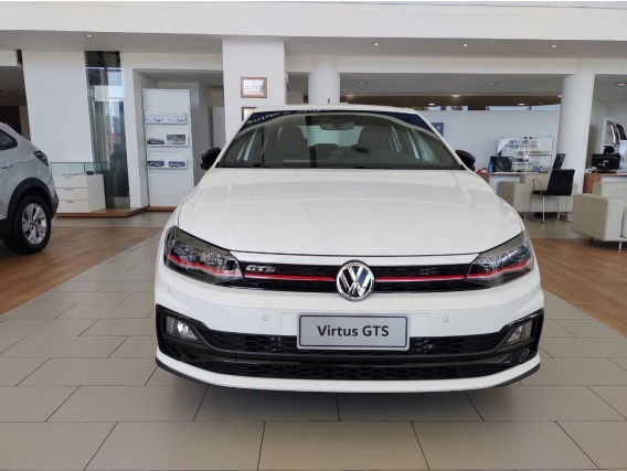 Volkswagen Vw Virtus Gts Año 2021
