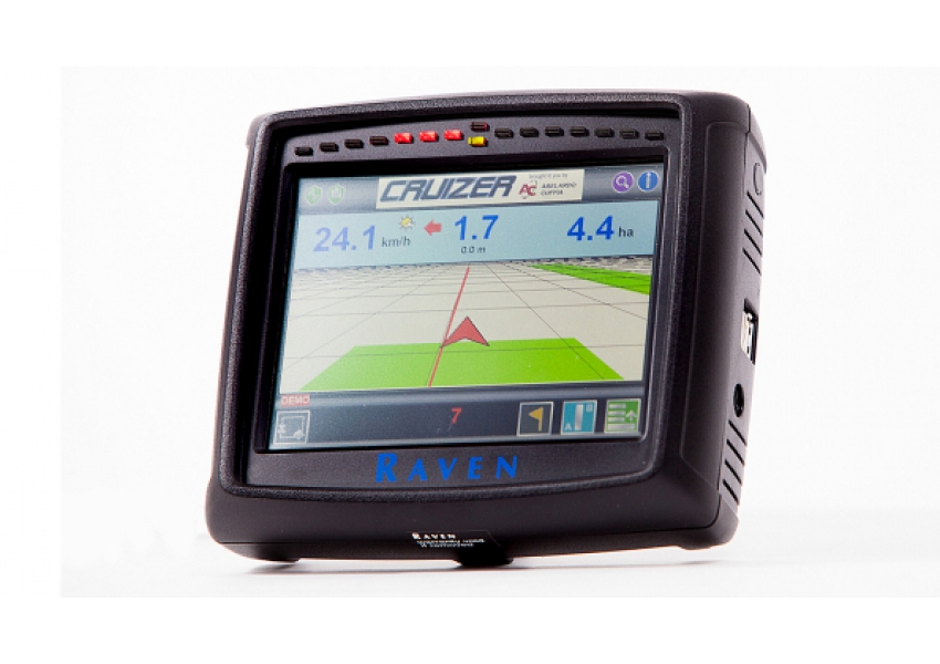 Banderillero Satelital Raven Cruizer Ii Agrofy