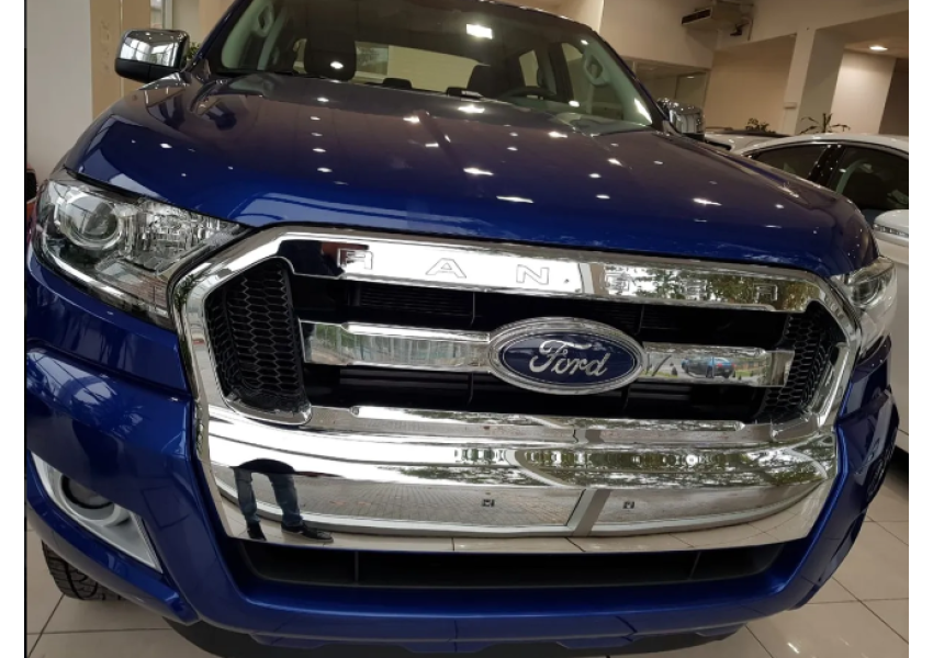Camioneta ford ranger xlt 3 2 tdci 4x4 nueva 2022 agrofy