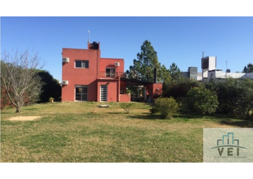 Casa En Venta 3 Dormitorios 1000 M2 Country Aires Del Llano, Santa Fe