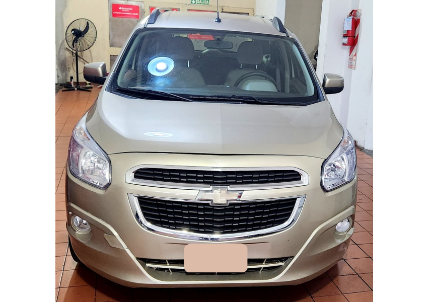  Chevrolet Spin  .  Ltz   Asientos
