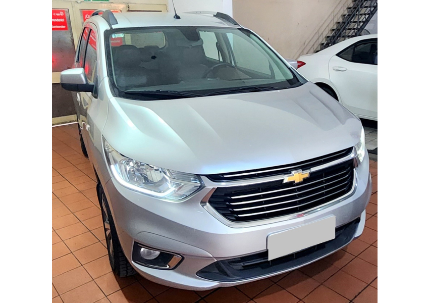  Chevrolet Spin  .  Ltz   Asientos L/
