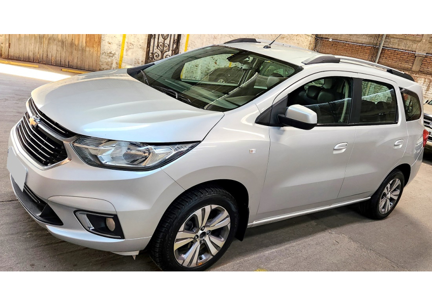  Chevrolet Spin  .  Ltz   Asientos L/