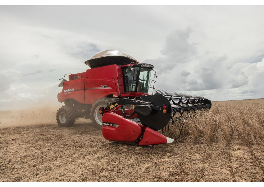 Cosechadora Case Ih Axial Flow 7150 Agrofy 5862