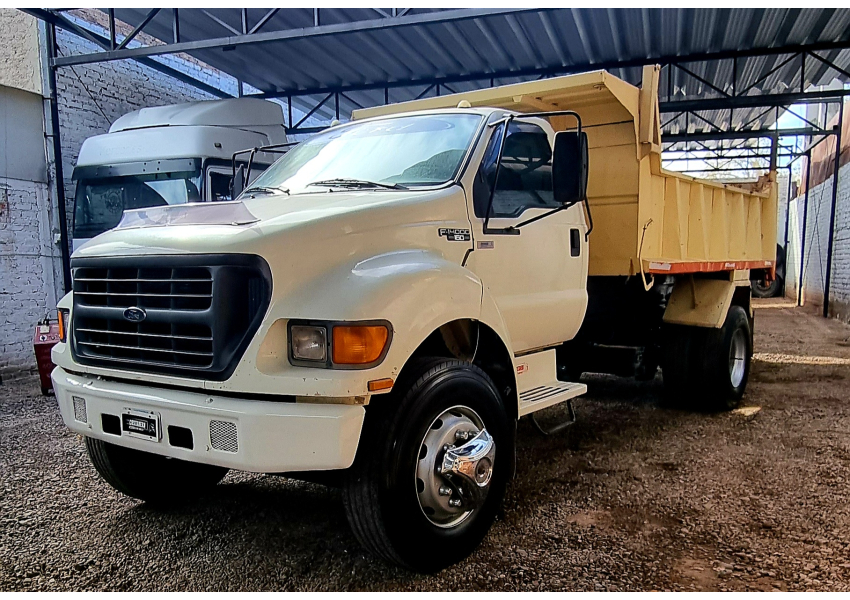 Camion Ford 14000 Volcador En Venta Usado 2006 Agrofy camion-ford-14000-volcador-en-venta-usado-2006-agrofy