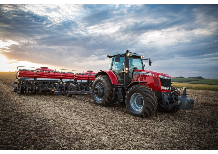 Massey Ferguson 7700s Agrofy 9143