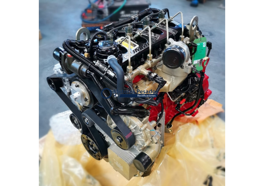 Motor cummins isf 2 8l foton nuevo agrofy