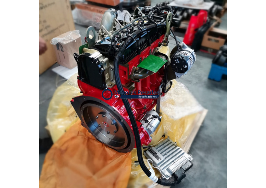 Motor cummins isf 2 8l foton nuevo agrofy