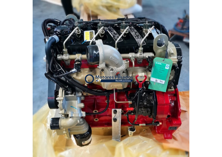 Motor cummins isf 2 8l foton nuevo agrofy