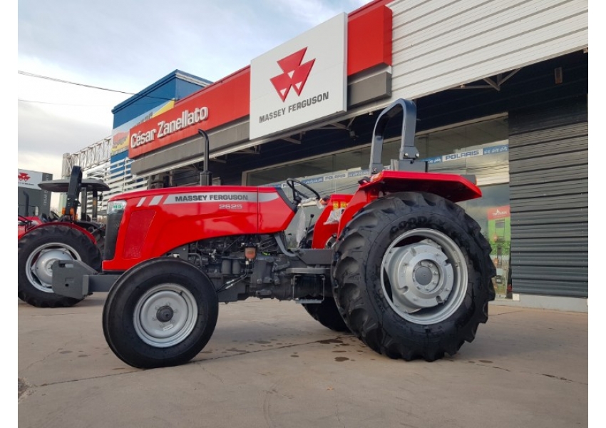 Tractor Massey Ferguson MF 2625 65 HP Nuevo Agrofy
