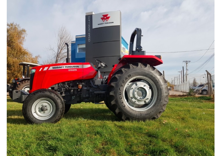 Tractor Massey Ferguson MF 2625 65 HP Nuevo Agrofy