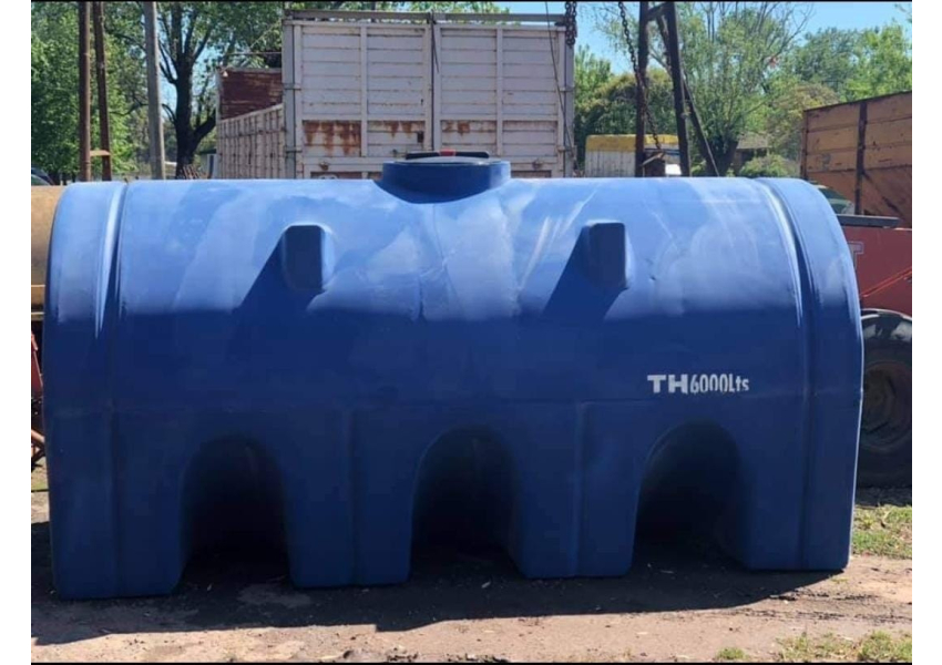 Tanque Rotor 6000 Litros | Agrofy