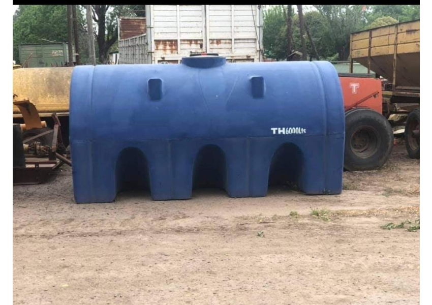 Tanque Rotor 6000 Litros | Agrofy