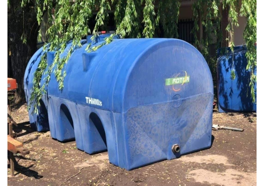 Tanque Rotor 6000 Litros | Agrofy