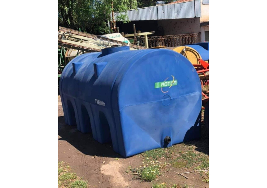 Tanque Rotor 6000 Litros | Agrofy
