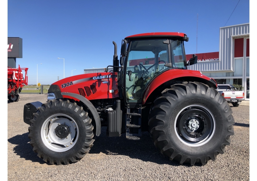 Tractor Case Ih Farmall 130 A Entrega Inmediata Agrofy