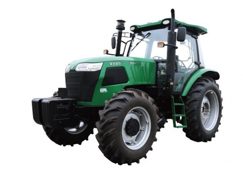 Tractor Chery By Lion Rc1204 125 Hp Tipo John Deere Agrofy 