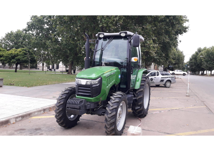 Tractor Chery Rk904 90 Hp Nuevo Agrofy 