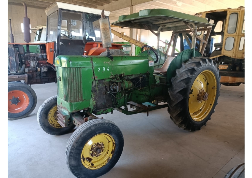 Tractor John Deere 445 Agrofy