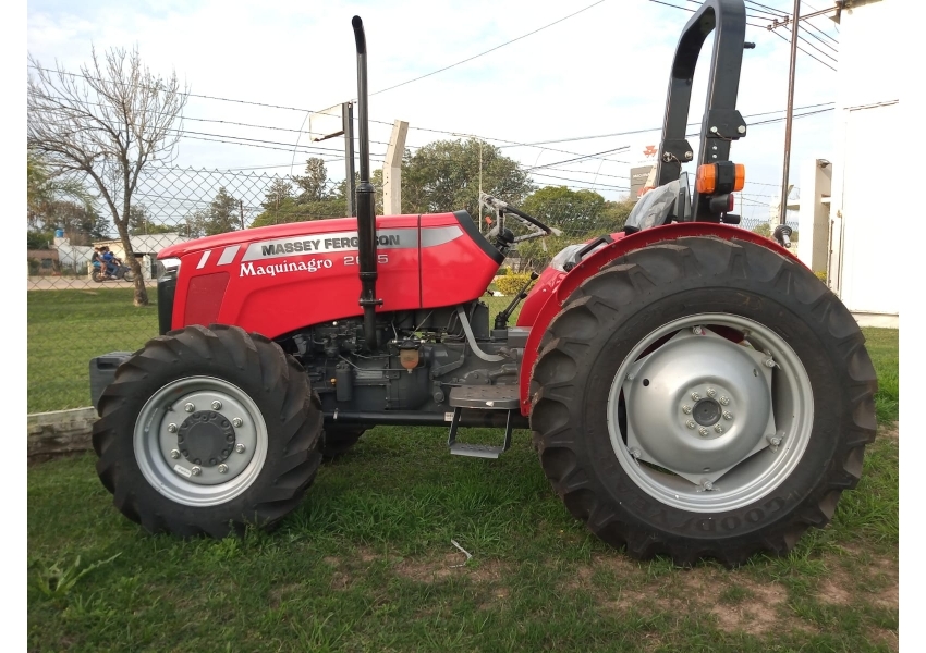 Tractor Massey Ferguson MF 2615 49 Hp Nuevo Agrofy