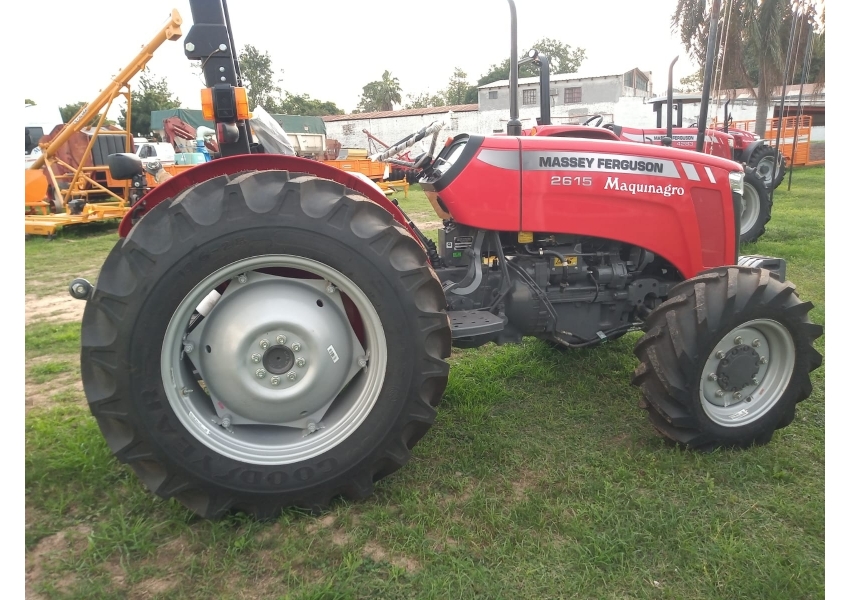 Tractor Massey Ferguson MF 2615 49 Hp Nuevo Agrofy
