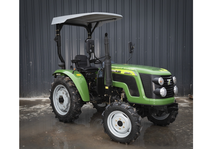 Tractor Chery By Lion Rd300 Tipo John Deere Agrofy 