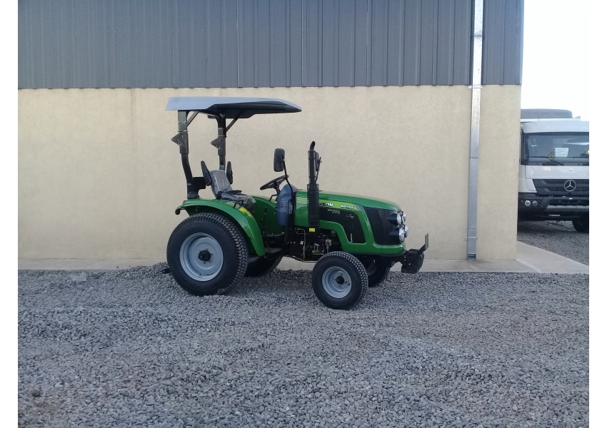 Tractor Chery By Lion Rd300 Tipo John Deere Agrofy 