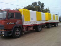 Lonas para transporte Lonas Alex