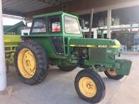 Tractor John Deere 2140 90 HP Usado 4X2 1994