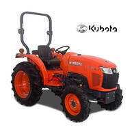 Tractor Kubota L3800 Farm Nuevo