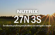 Fertilizante liquido Nutrix 27 N 3S