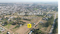 3,9Ha Las Rosas