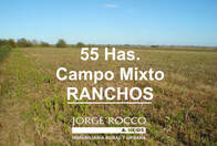 Campo En Venta Mixto De 55 Has En Ranchos Buenos Aires