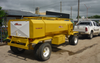 Acoplado Tanque 5000-750 Lts Surtidor Bomba