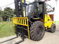 Autoelevador Movix MaxxiCargo