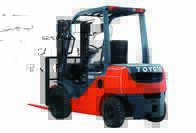 Autoelevador Toyota 8FD18 Diesel 1.8 Toneladas